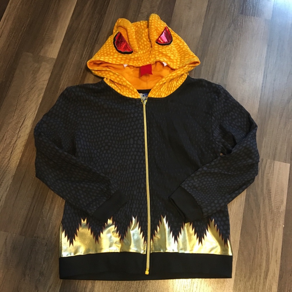 Zip up Sweatshirt